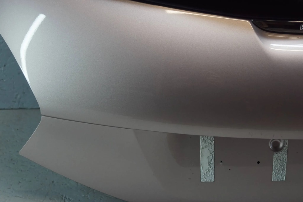 фото №7, Крышка багажника багажника задняя peugeot 208 i kck k423 11j