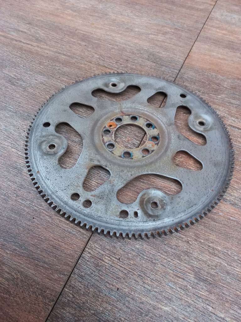 фото №8, Jeep grand cherokee wk 4.7 колесо маховик венец