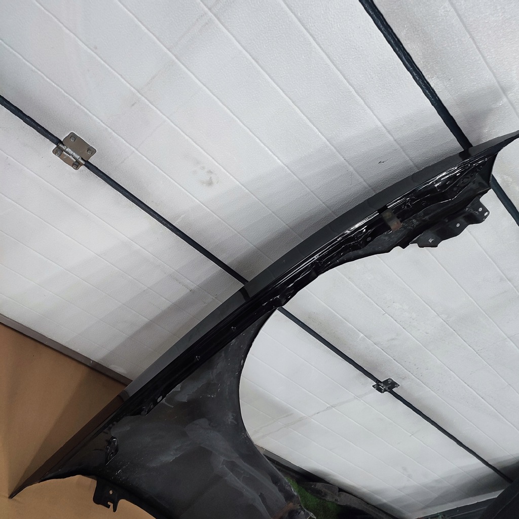 фото №12, Крыло левый перед ford mustang v 10-14