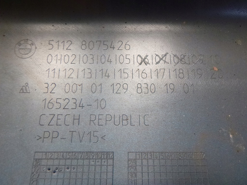 фото №14, Bmw 2 m2 f44 f 44 m sport набір бампер задня 4xpdc