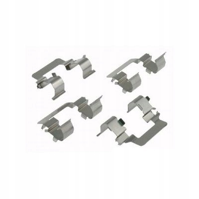 фото №1, Набір ремонтний гальмівні/передні chrysler sebring 96-05