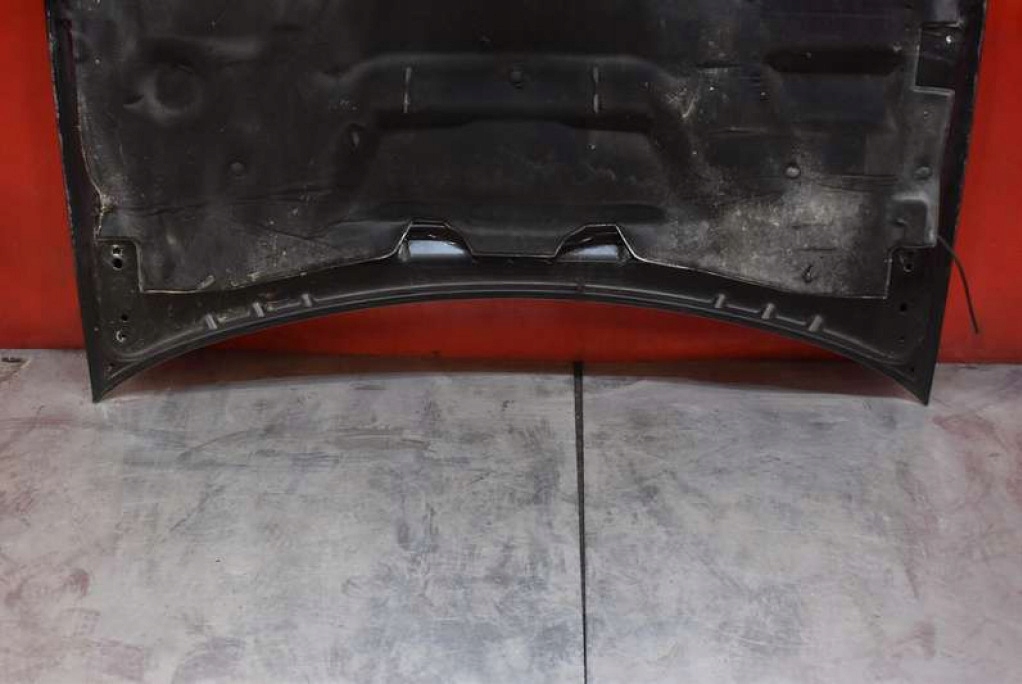 фото №14, Капот крышка двигателя czarna jeep grand cherokee 3 iii wk 04-10