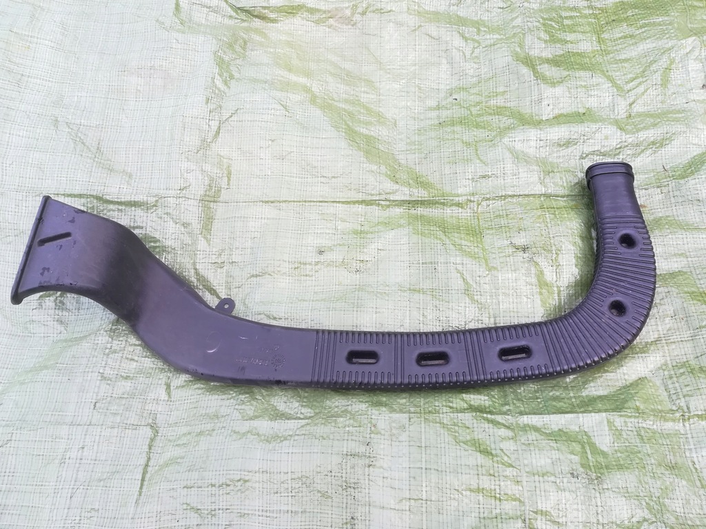 фото №3, Канал труба шланг повітря renault scenic ii