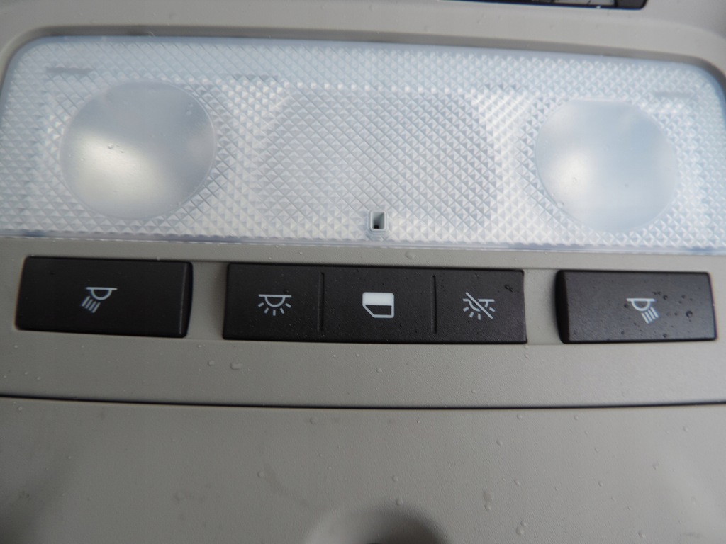 фото №3, Лампа освещение кабины opel astra k v