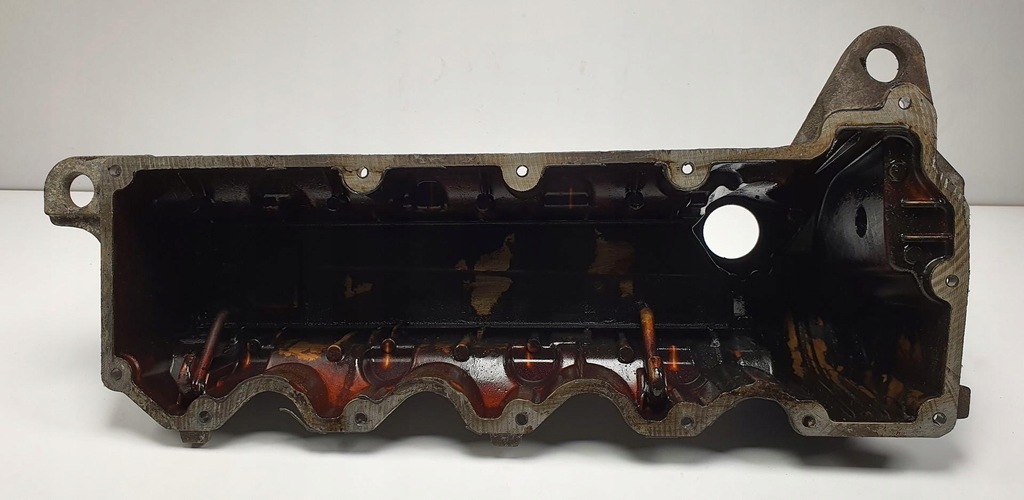 фото №6, Крышка клапанов mercedes w169 1.5 a2660101730