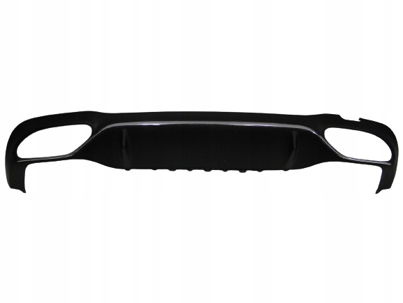 фото №1, Mercedes e w213 213 lift диффузор задний задняя amg