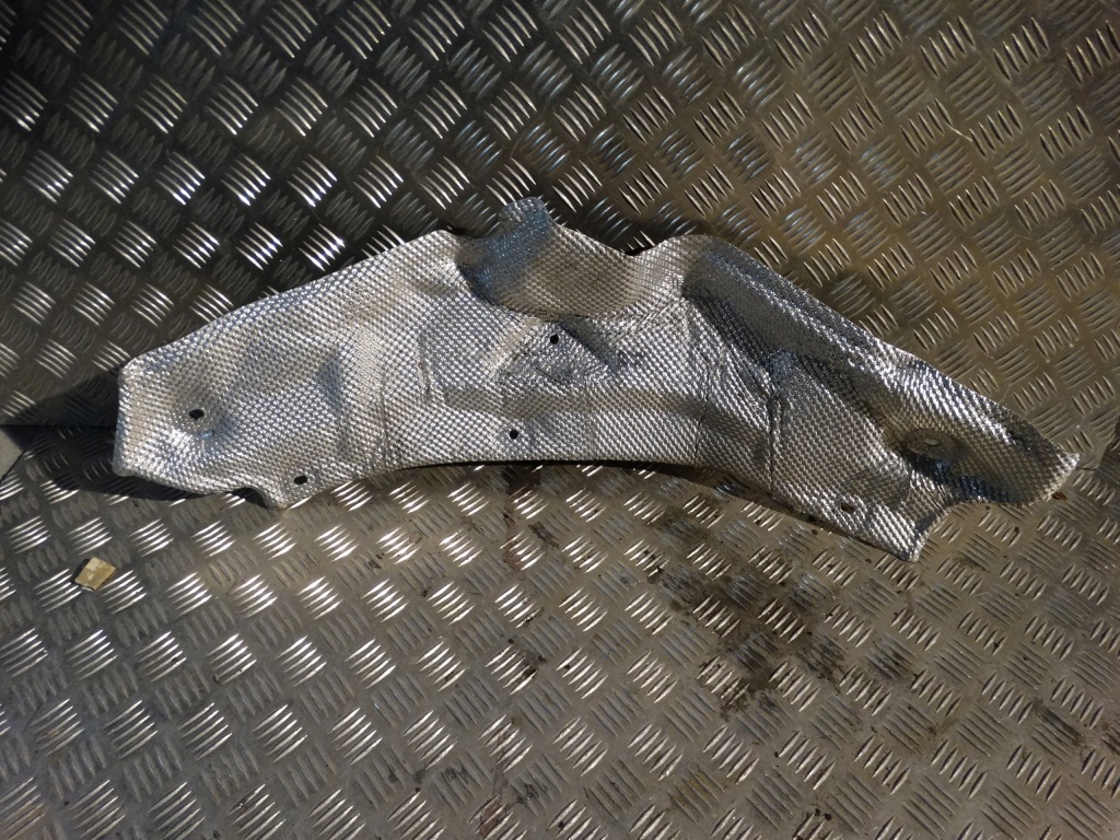 фото №1, Idealna захист теплова porsche panamera 971 1