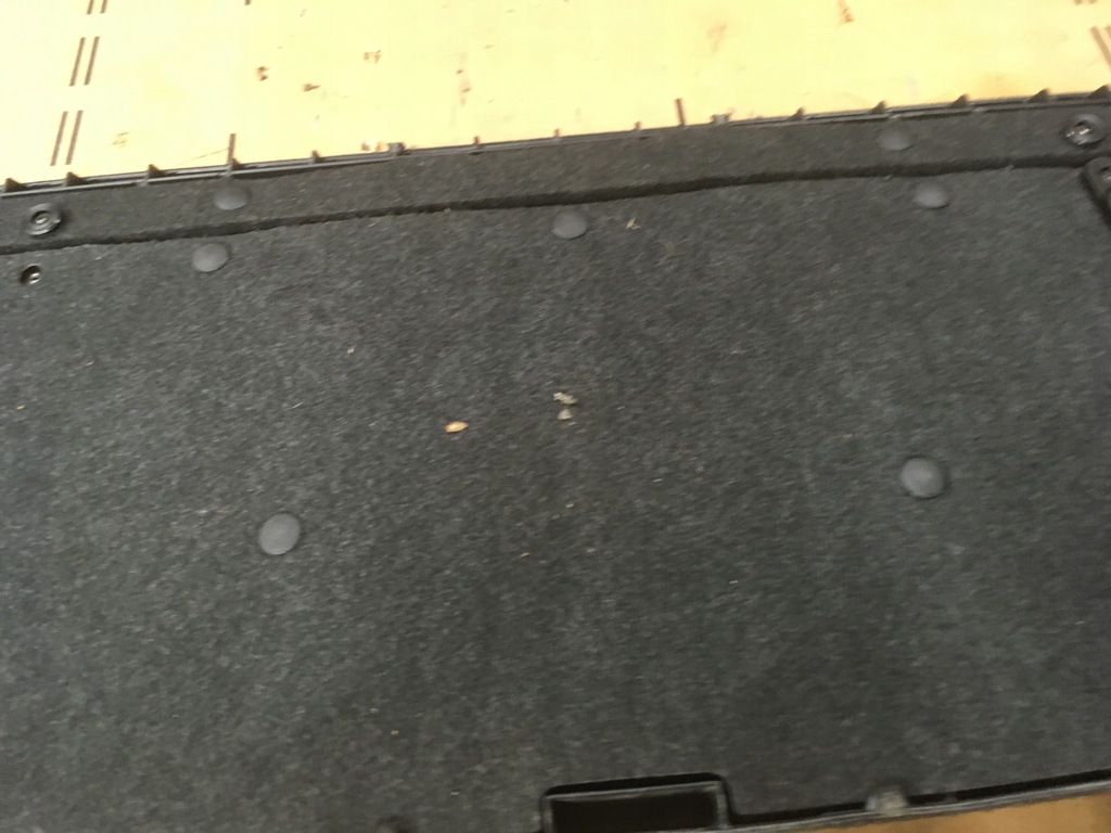 фото №7, Полка багажника avensis verso lift