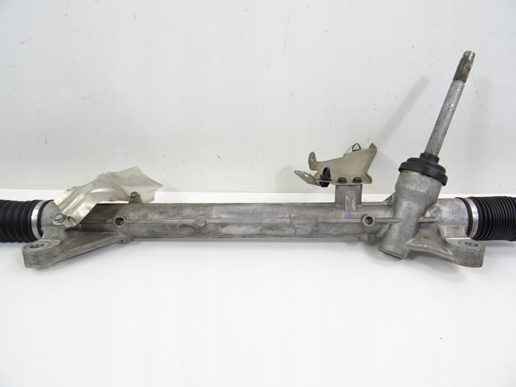 фото №12, Qashqai ii j11 lift 1.5 трансмиссия рулевая рейка