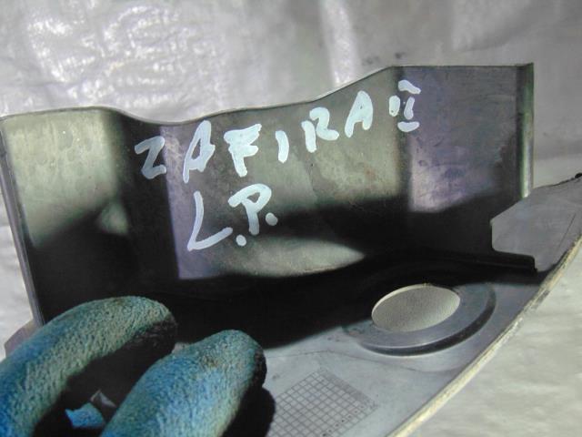 фото №5, Жабо левая opel zafira b