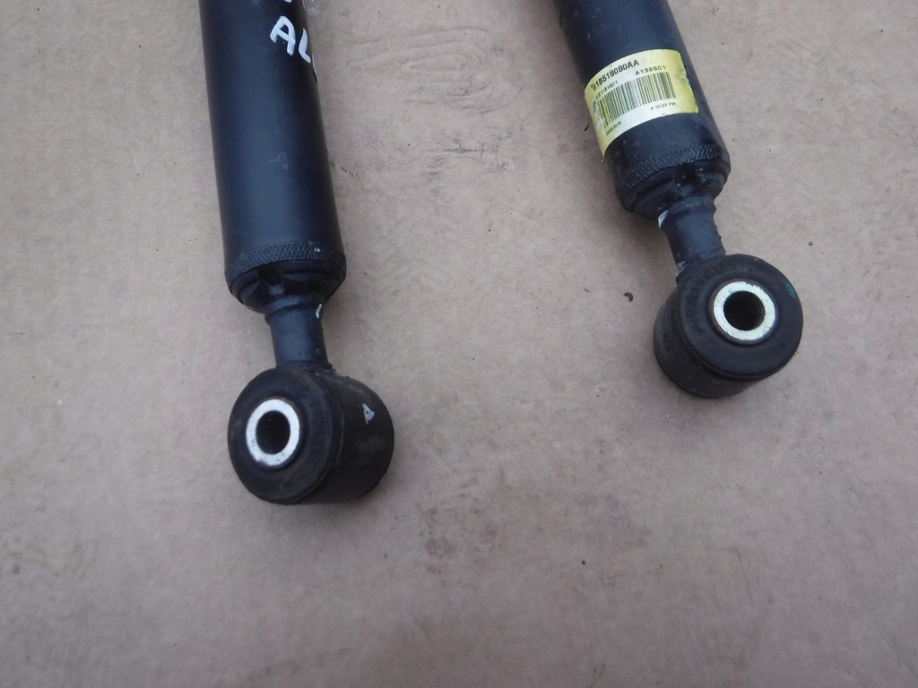 фото №4, Амортизатор задній ford ka plus