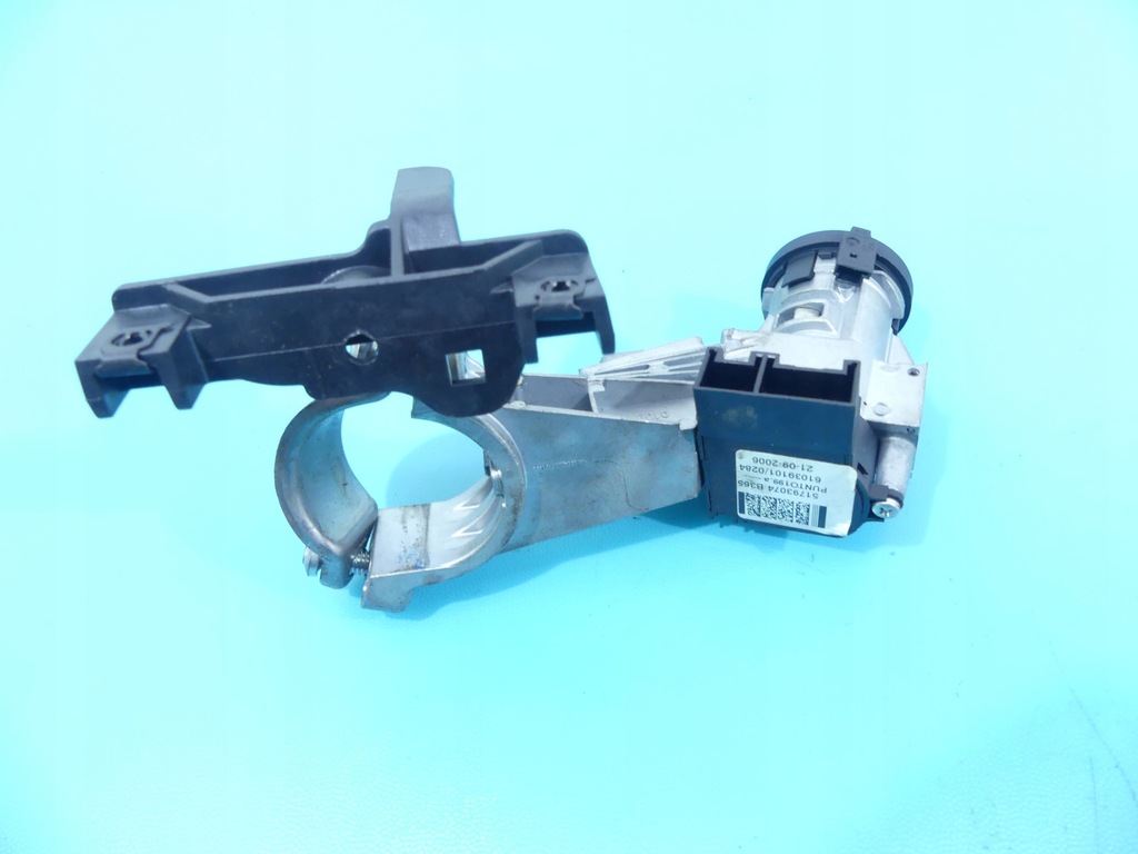 фото №12, Бортовий комп'ютер набір fiat grande punto 51795232 1.3 jtd