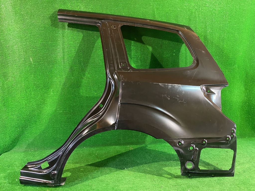 фото №1, Крыло задний левый subaru forester iii