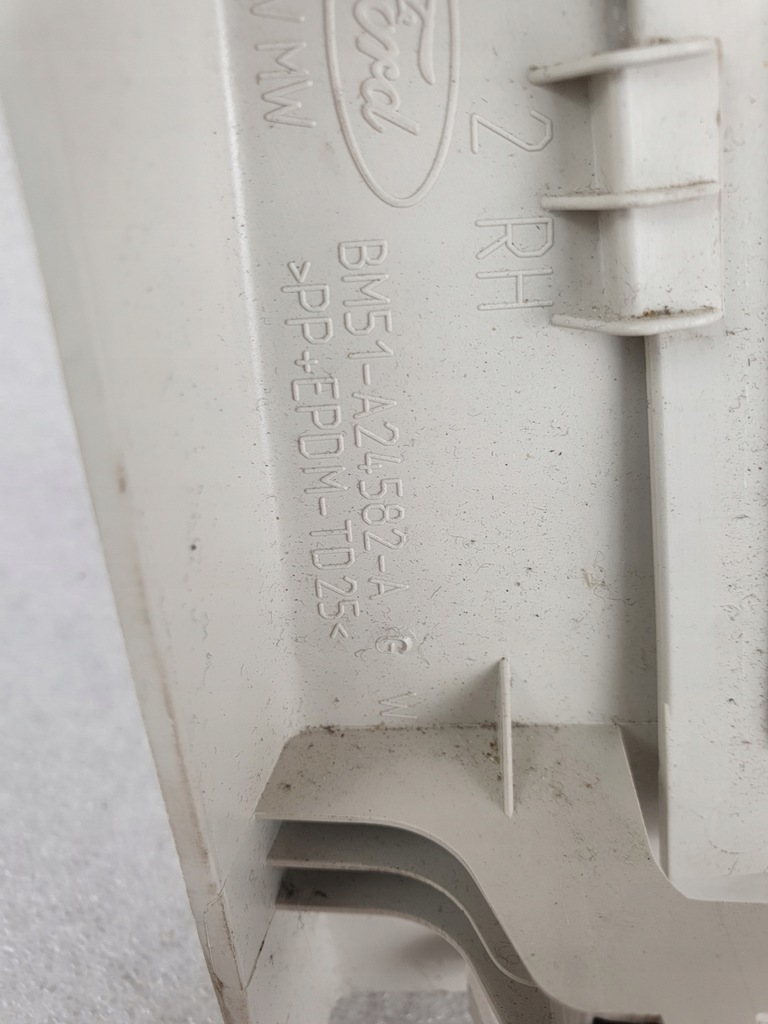 фото №6, Ford focus mk3 защита стойка правая