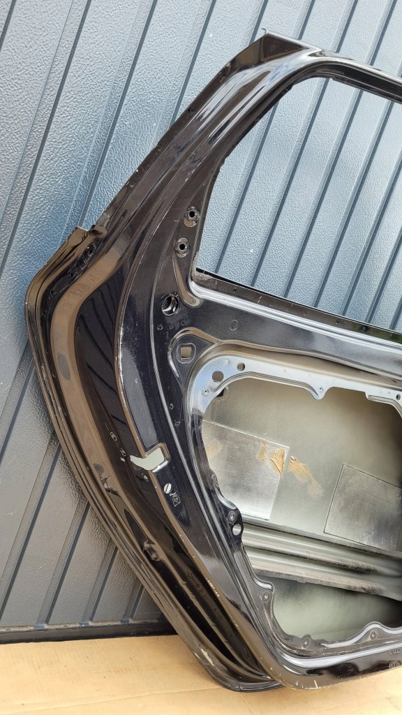 фото №10, Volvo v40 12- двері задня задні ліва fv