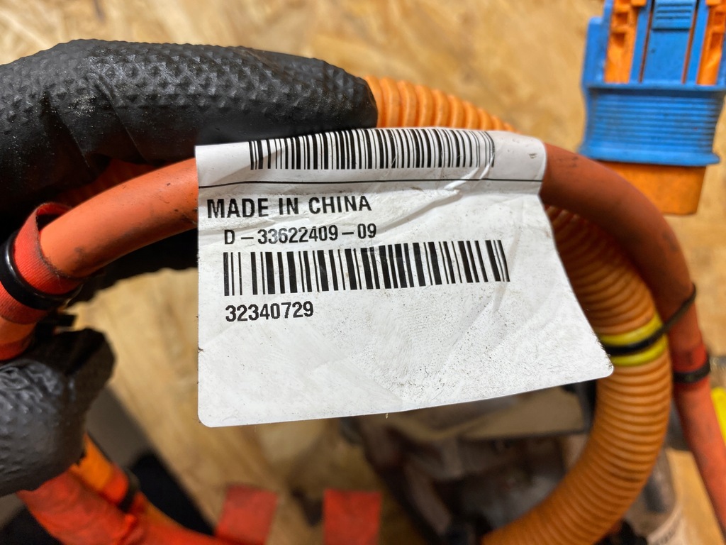 фото №11, Компрессор компрессор насос кондиционера volvo xc40 ii polestar 2 32275730