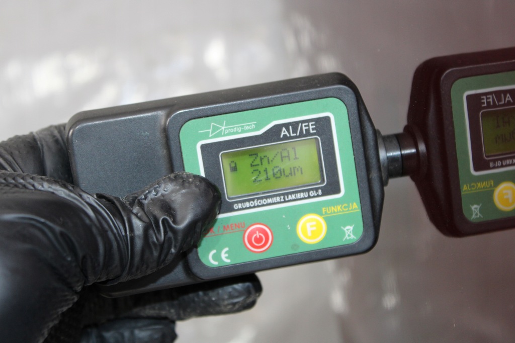 фото №14, Jeep cherokee kl 2019- lift капот крышка решётка радиатора prv