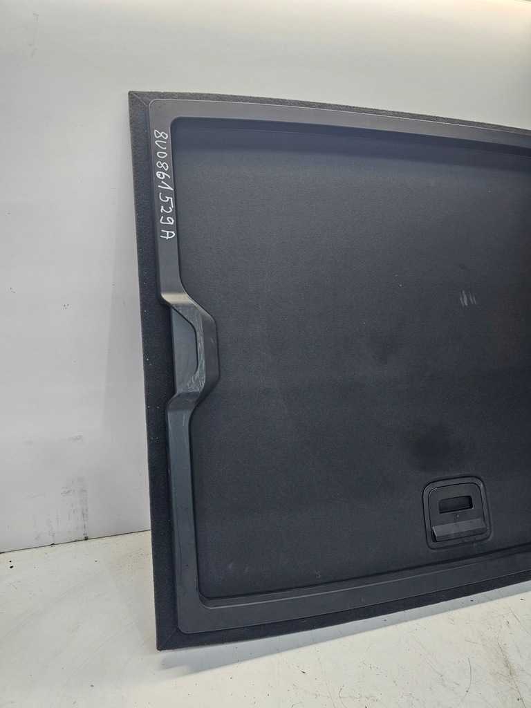 фото №7, Пол багажника коврик audi q3 8u 8u0861529a