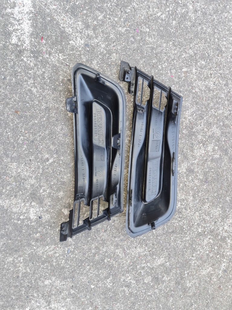 фото №12, Renault captur lift ґрати бампер перед l +p комп'ютер