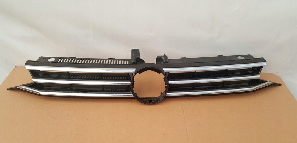 фото №1, Touran ii 5ta решётка радиатора решётка радиатора 5ta853653b