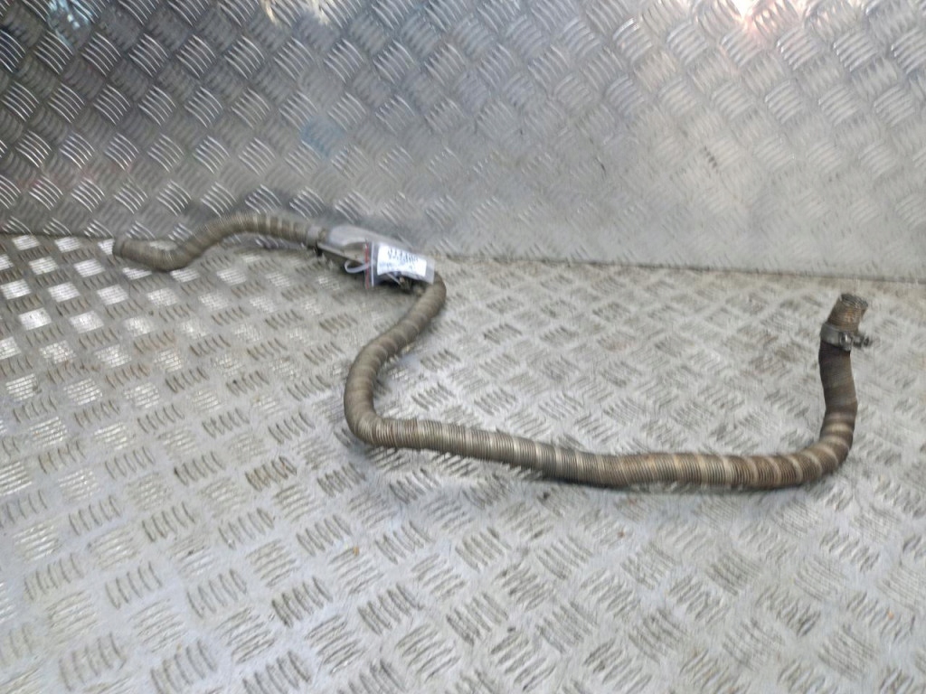 фото №1, Man crafter ii webasto гаситель выхлоп труба