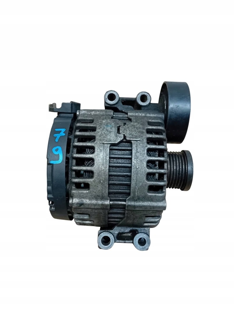 фото №1, Bmw 3 e90 e91 2006 генератор