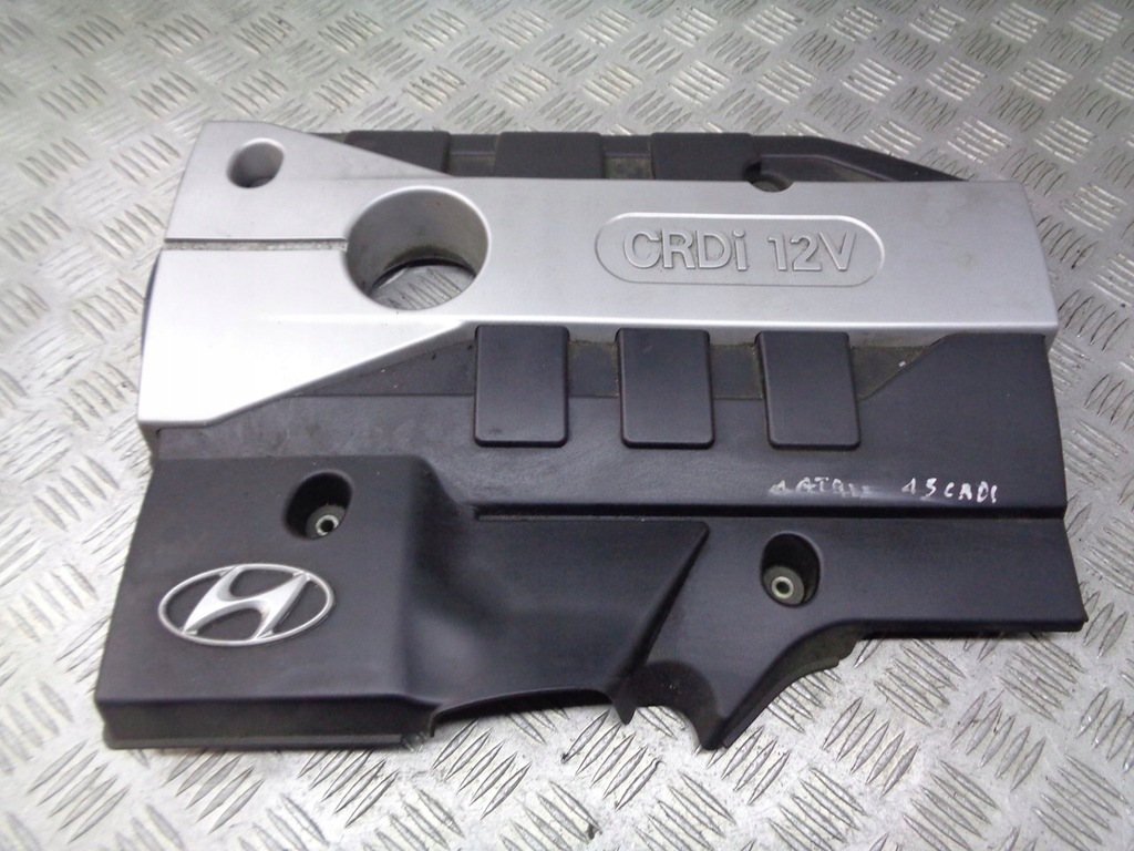 фото №1, Кришка захист двигуна hyundai matrix 1.5 crdi
