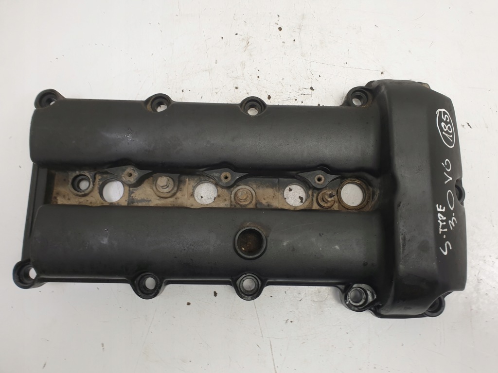 фото №1, Jaguar s-type 3.0 v6 кришка клапанів xr8e-6582-ag