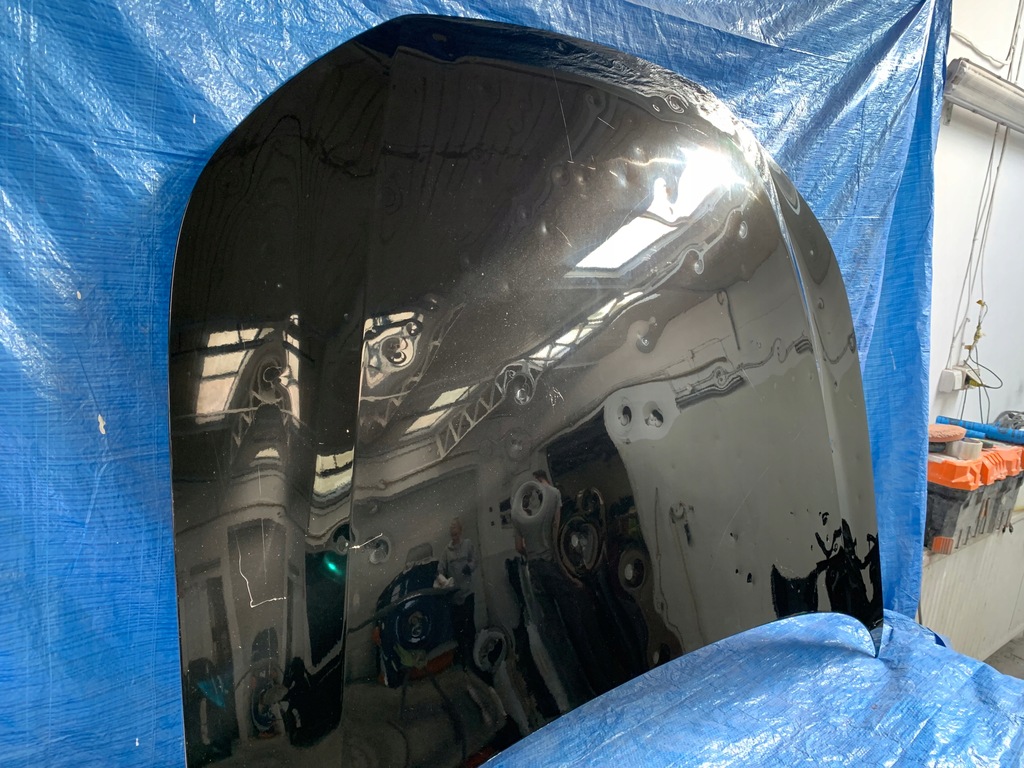 фото №3, Peugeot 508 ii 19- капот