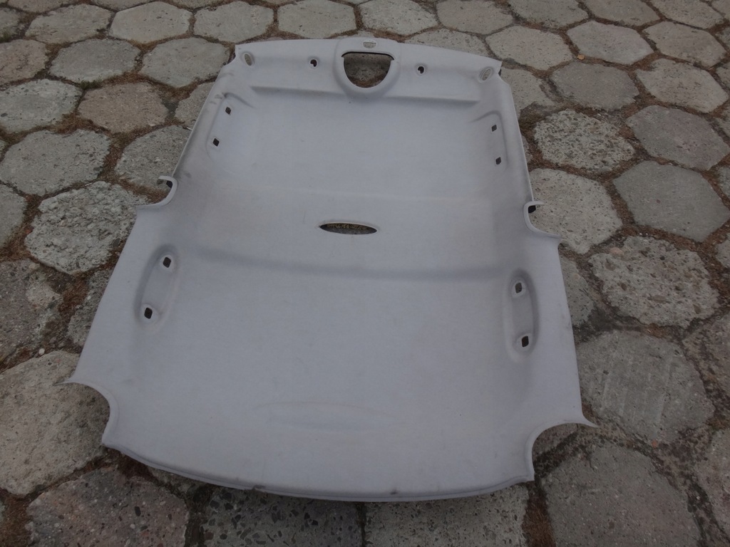 фото №3, Потолок обивка крыша mini cooper r56 серая