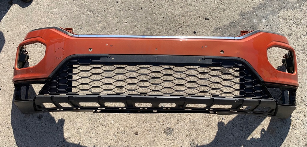 Бампер перед vw t roc Цена