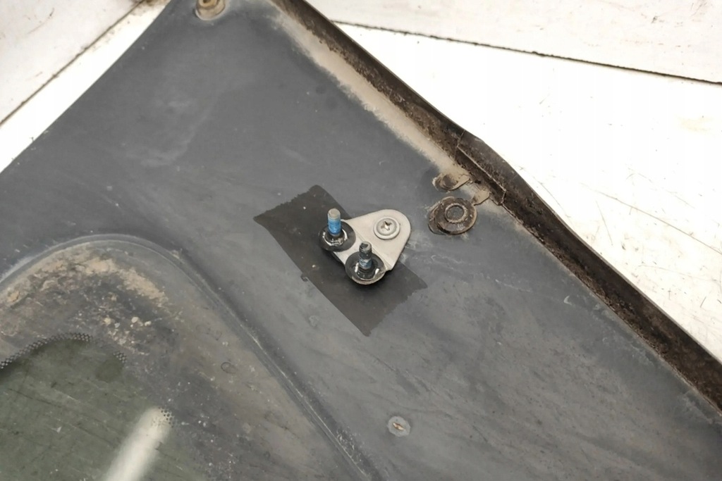 фото №9, Левая задняя стекло кузовная toyota previa _r3_ 43r00150 2.0l дизель 85kw