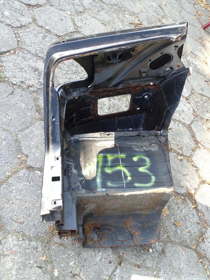 Mercedes cl i c140 w140 coupe 92-98 четверть крыло левый задняя #153 Киев