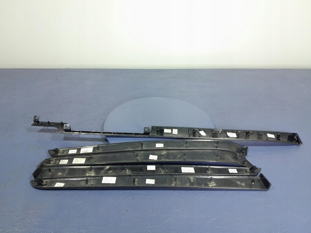 фото №8, Audi a4 b6 молдинг dekor декори панелі двері 8e1853190