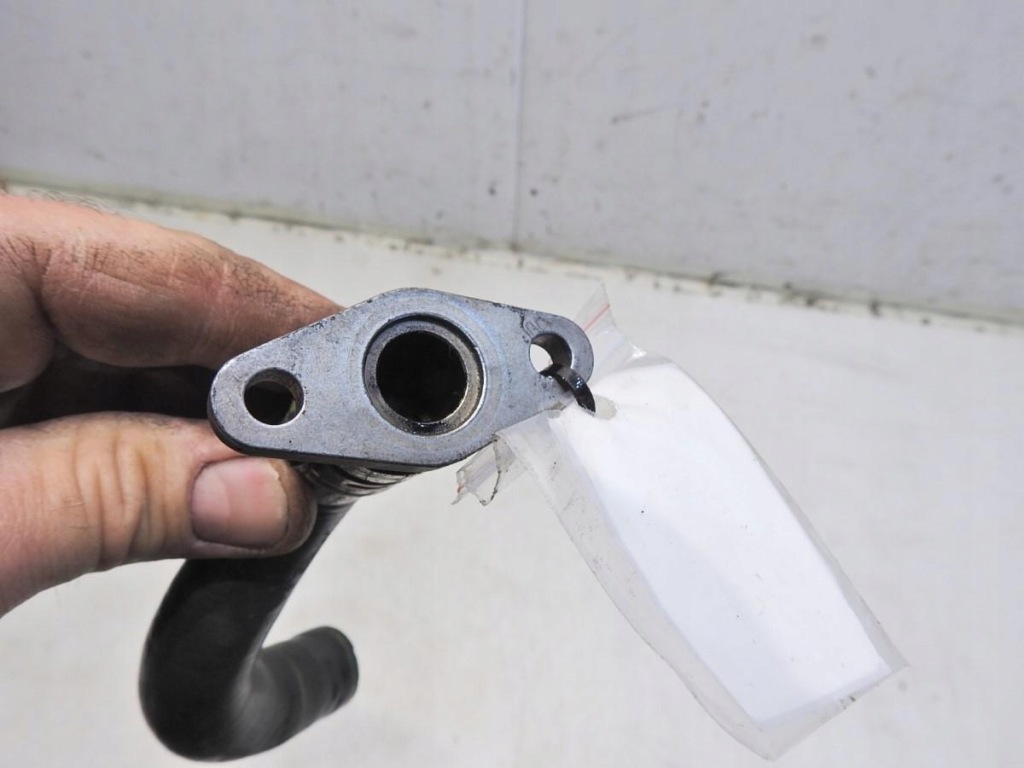 фото №3, Шланг масла peugeot 308 i 2.0 hdi