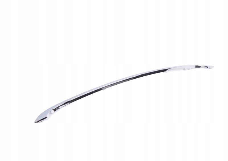 фото №1, Молдинг хрому передній бампера bmw mini r50 r53 оригінальний 51117127931