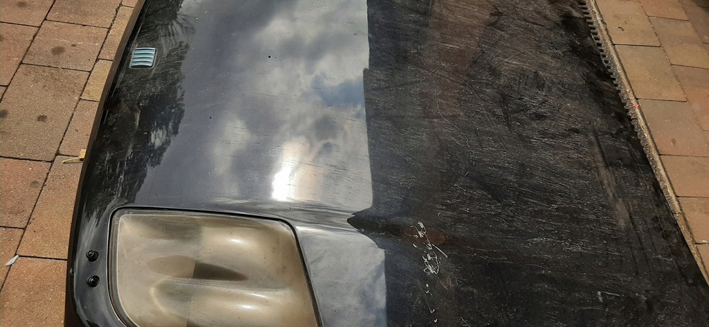 фото №6, Капот fiat coupe