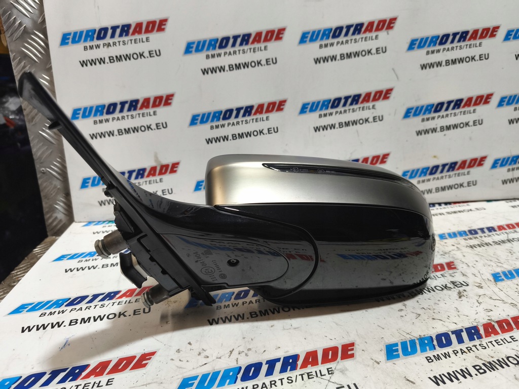 фото №8, Bmw 8' g14 g15 g16 зеркало левая камера 9 pin 9498927