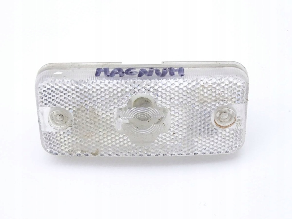 фото №1, Renault magnum e-tech 00-04 лампа габаритная