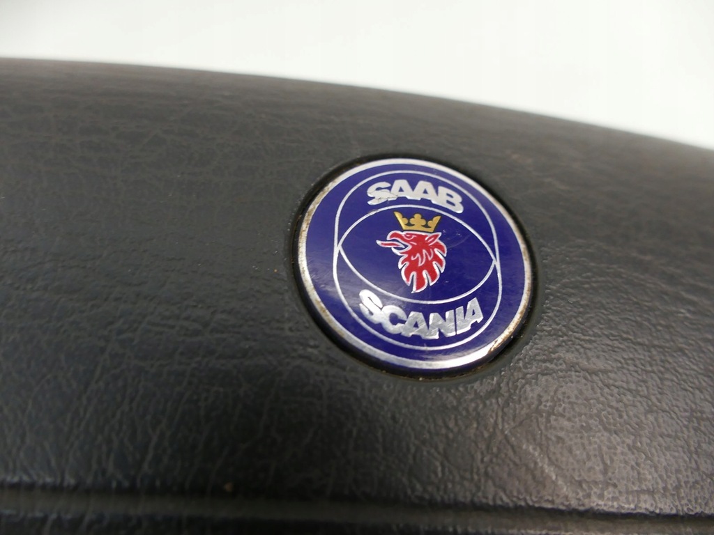 фото №10, Saab 95 9-5 подушка воздушная руля подушка безопасности