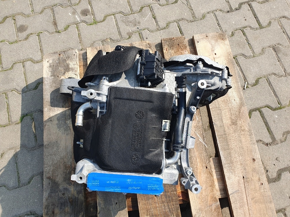 фото №6, Bmw i3 lci 2019r двигун 125kw коробка передач 8667777 idealny