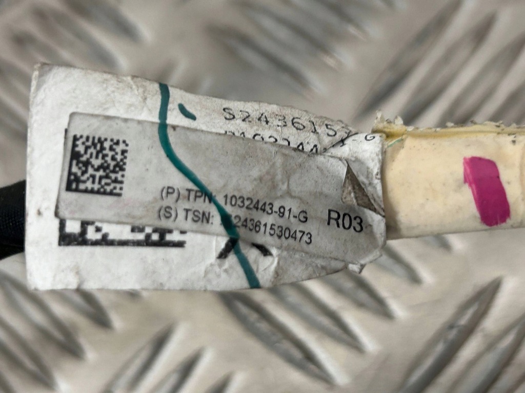 фото №14, Жгут электрическая tesla model x 103244391g