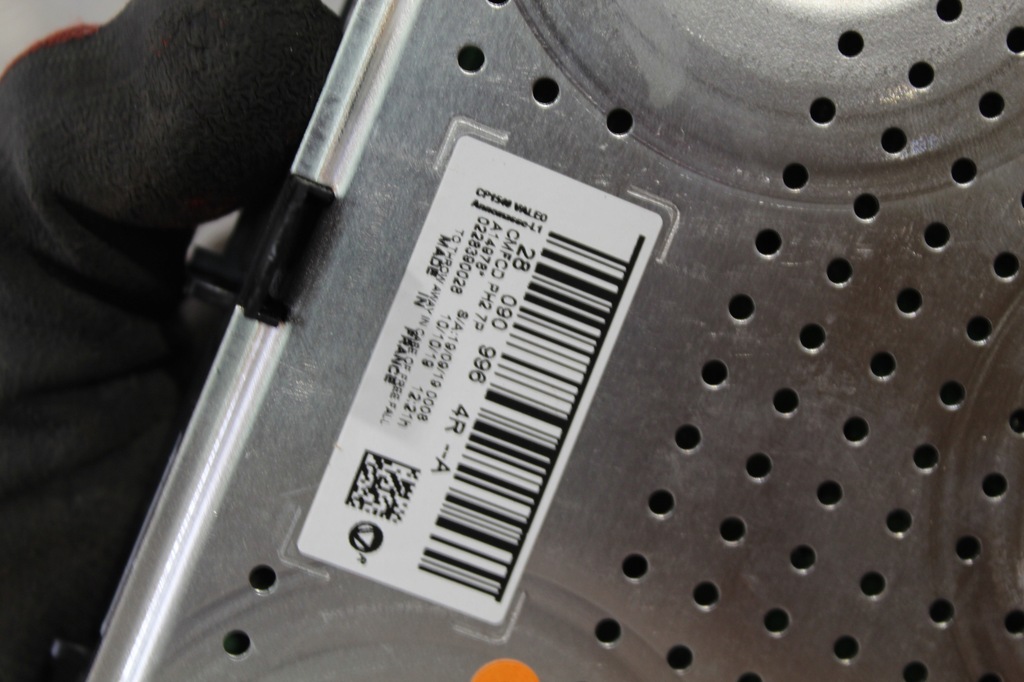 фото №5, Радио навигация megane iv lift