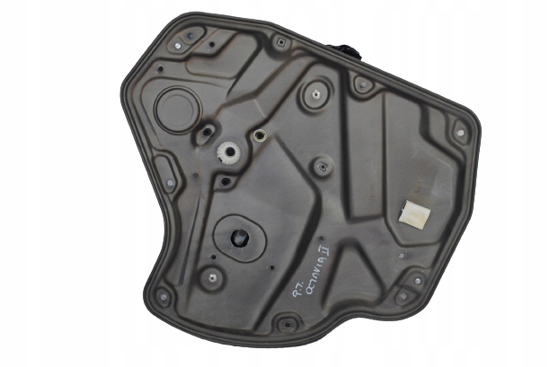 фото №1, Механізм скло правий задня skoda octavia ii