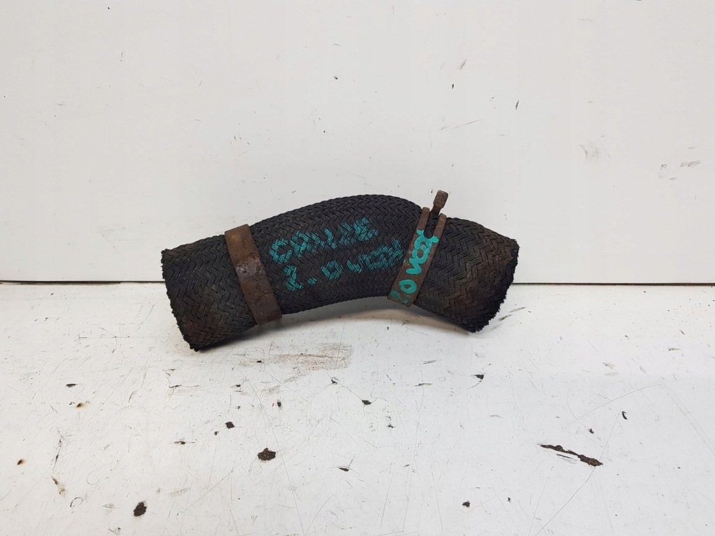 фото №1, Chevrolet cruze wąż труба шланг интеркулер