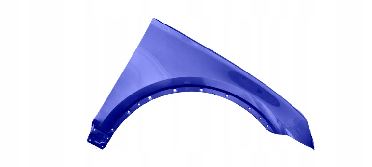 фото №1, Крила перед правий audi q5 fy 2 ii od 2016 roku lh5x