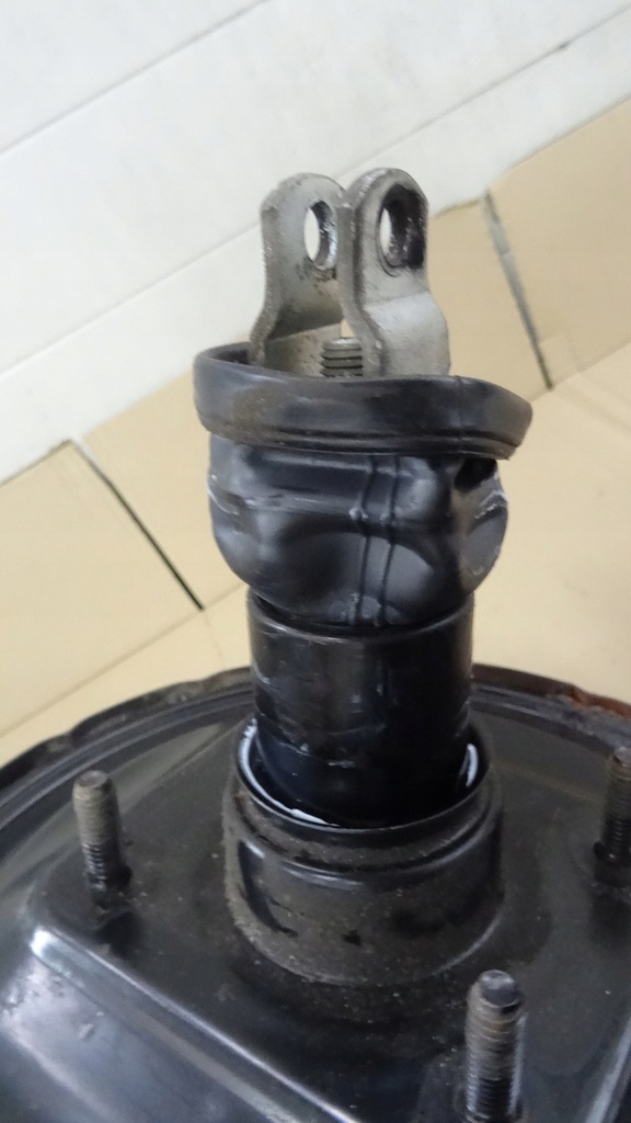 фото №5, Kia pregio усилитель тормозов тормоза