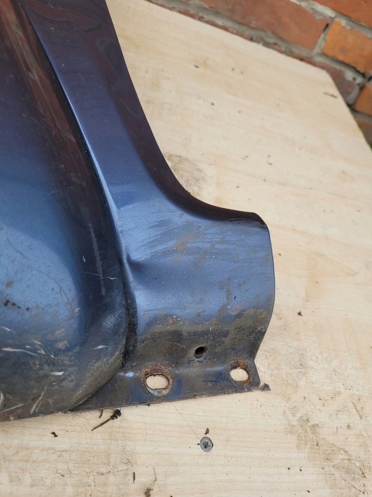 фото №15, Jeep cherokee kj 01-05 крила передній лівий