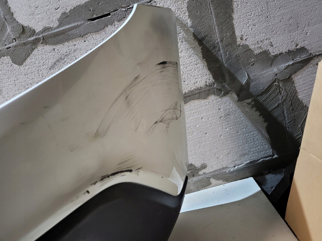 фото №6, Бампер перед volvo v40 cross country 12+