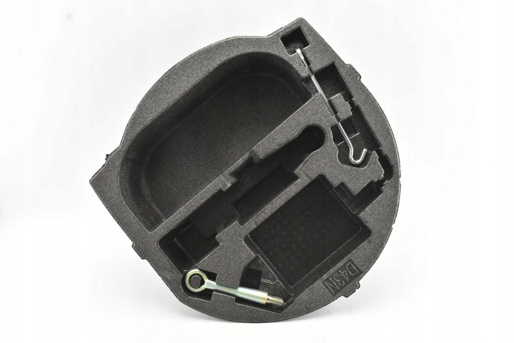 фото №1, Пенополистирол багажника вкладыш ушко mazda 2 dj dl